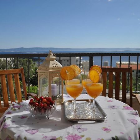 Apartment Dragana Makarska Esterno foto