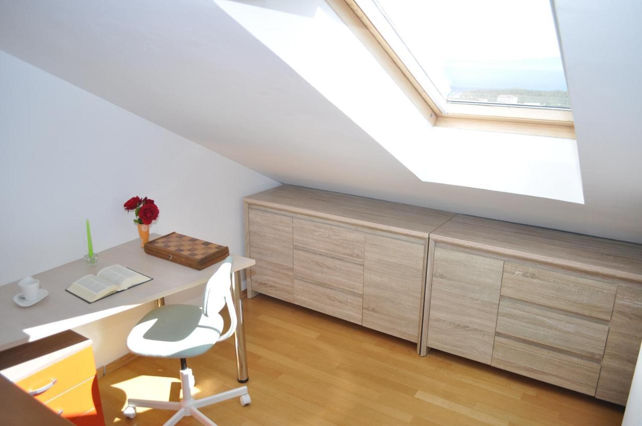 Apartment Dragana Makarska Esterno foto