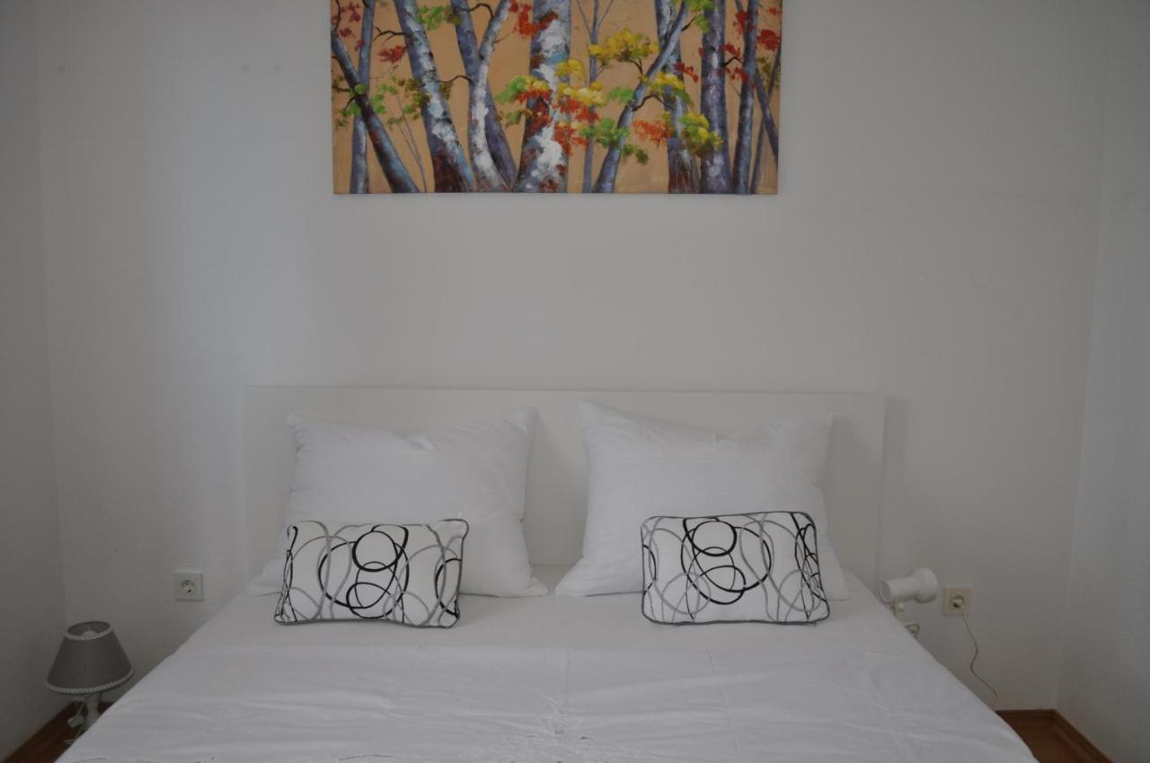 Apartment Dragana Makarska Esterno foto