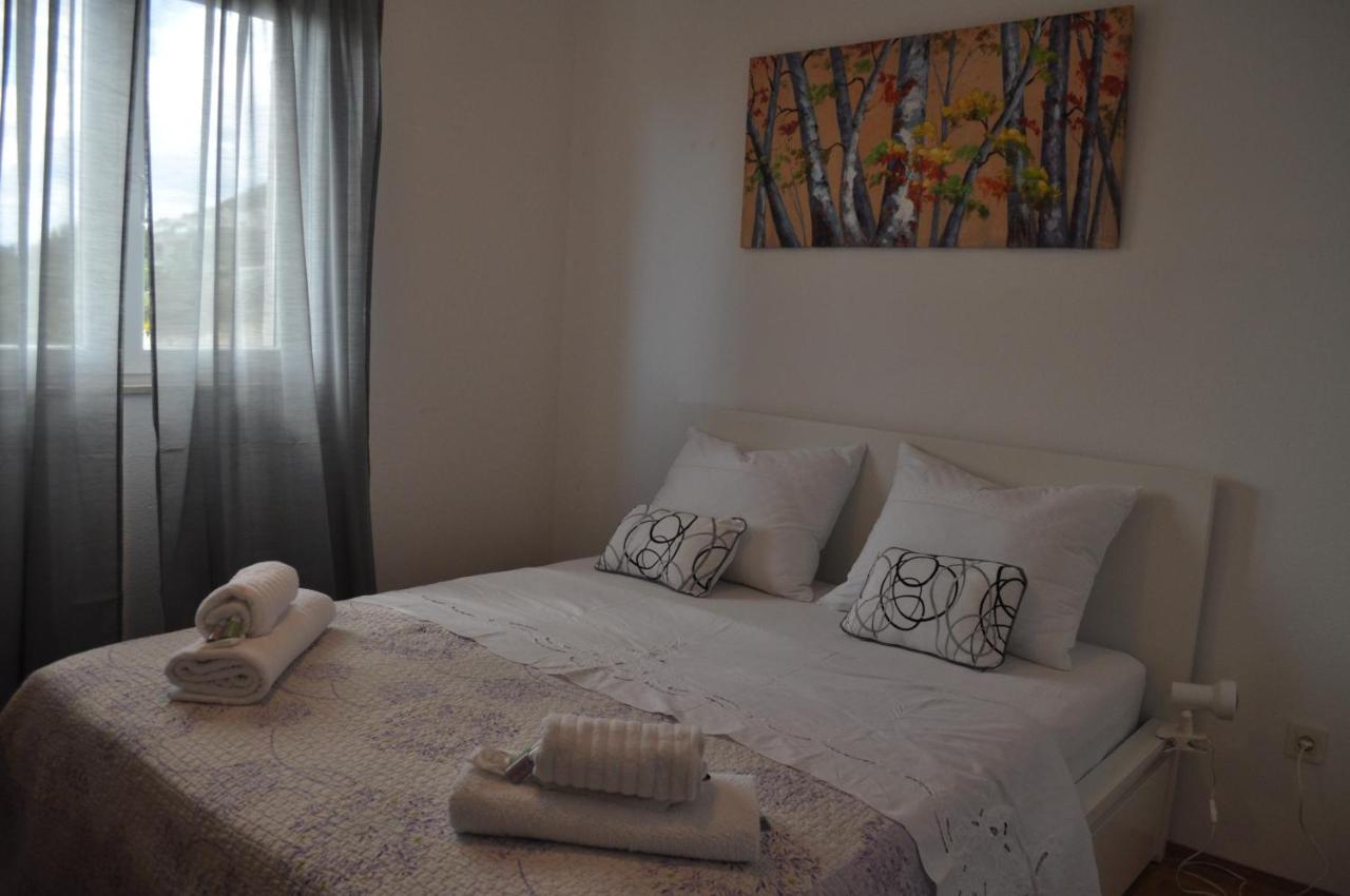 Apartment Dragana Makarska Esterno foto