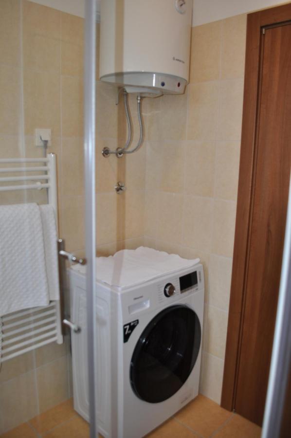 Apartment Dragana Makarska Esterno foto