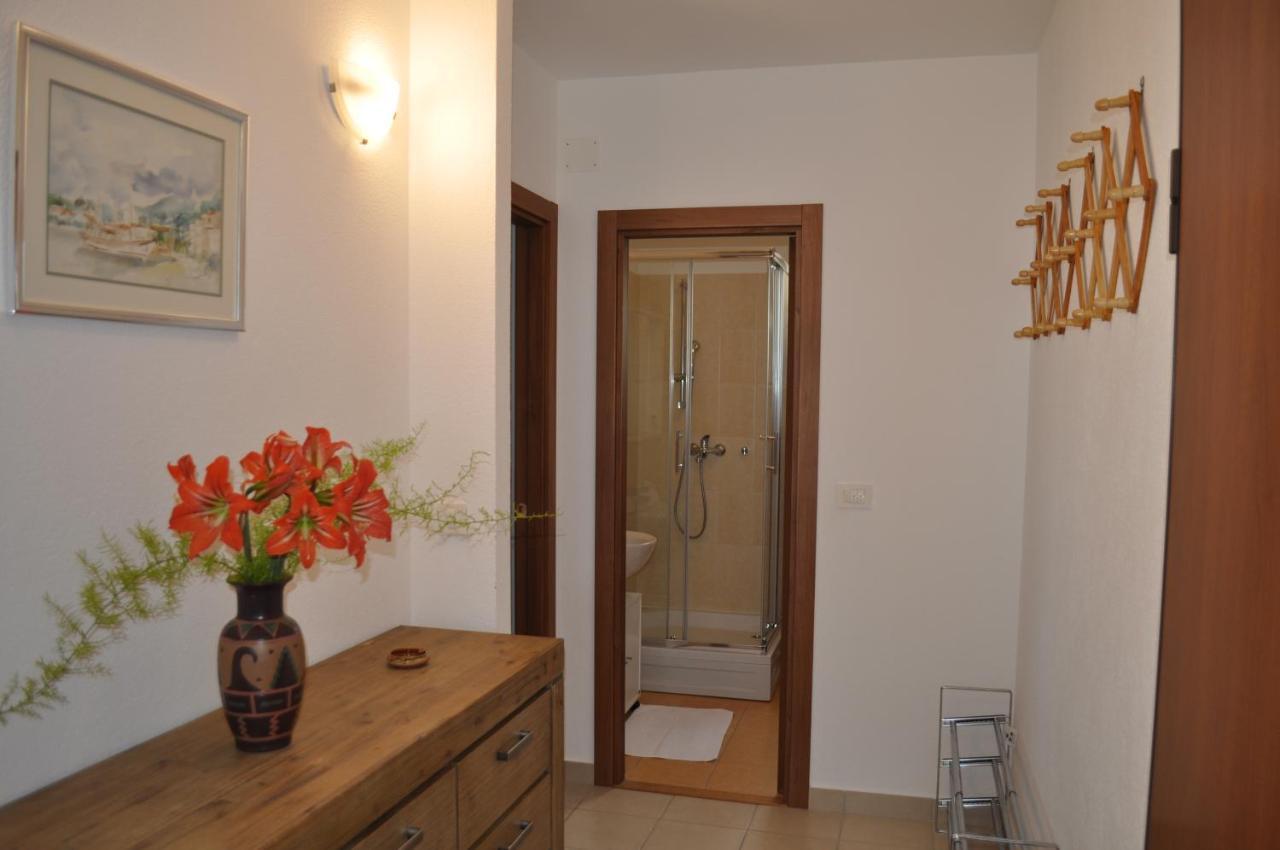 Apartment Dragana Makarska Esterno foto