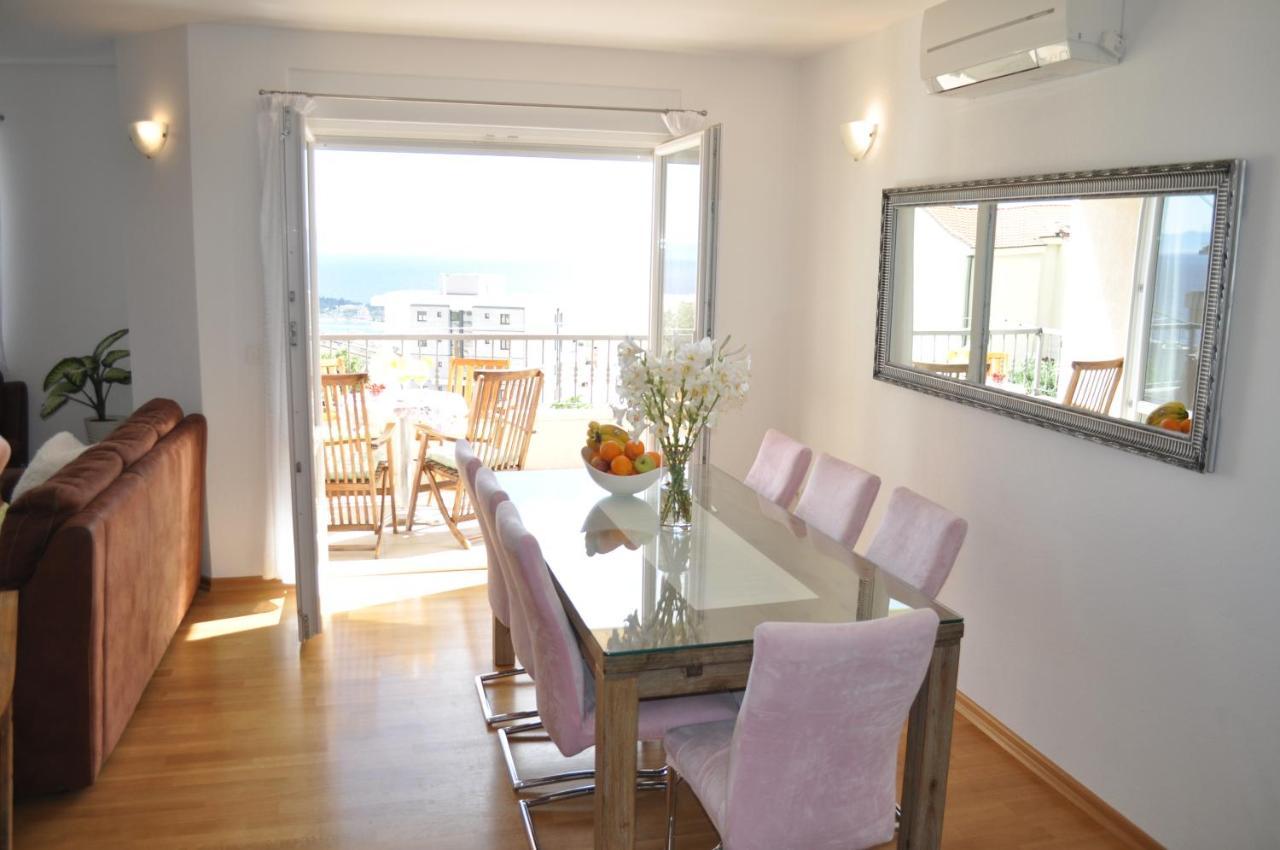 Apartment Dragana Makarska Esterno foto