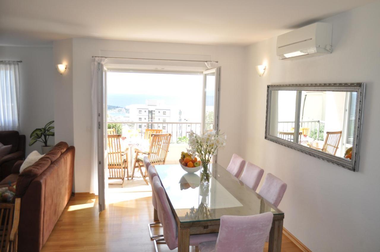 Apartment Dragana Makarska Esterno foto