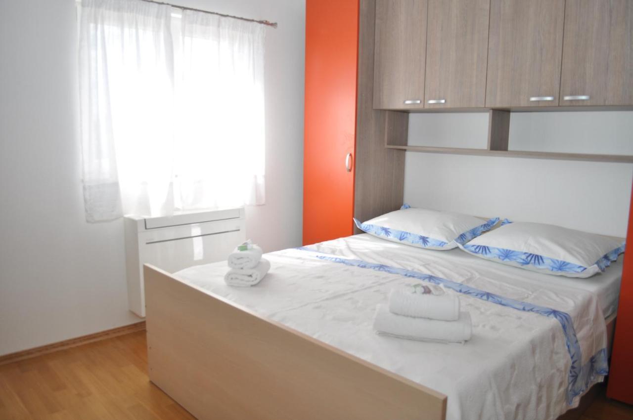 Apartment Dragana Makarska Esterno foto