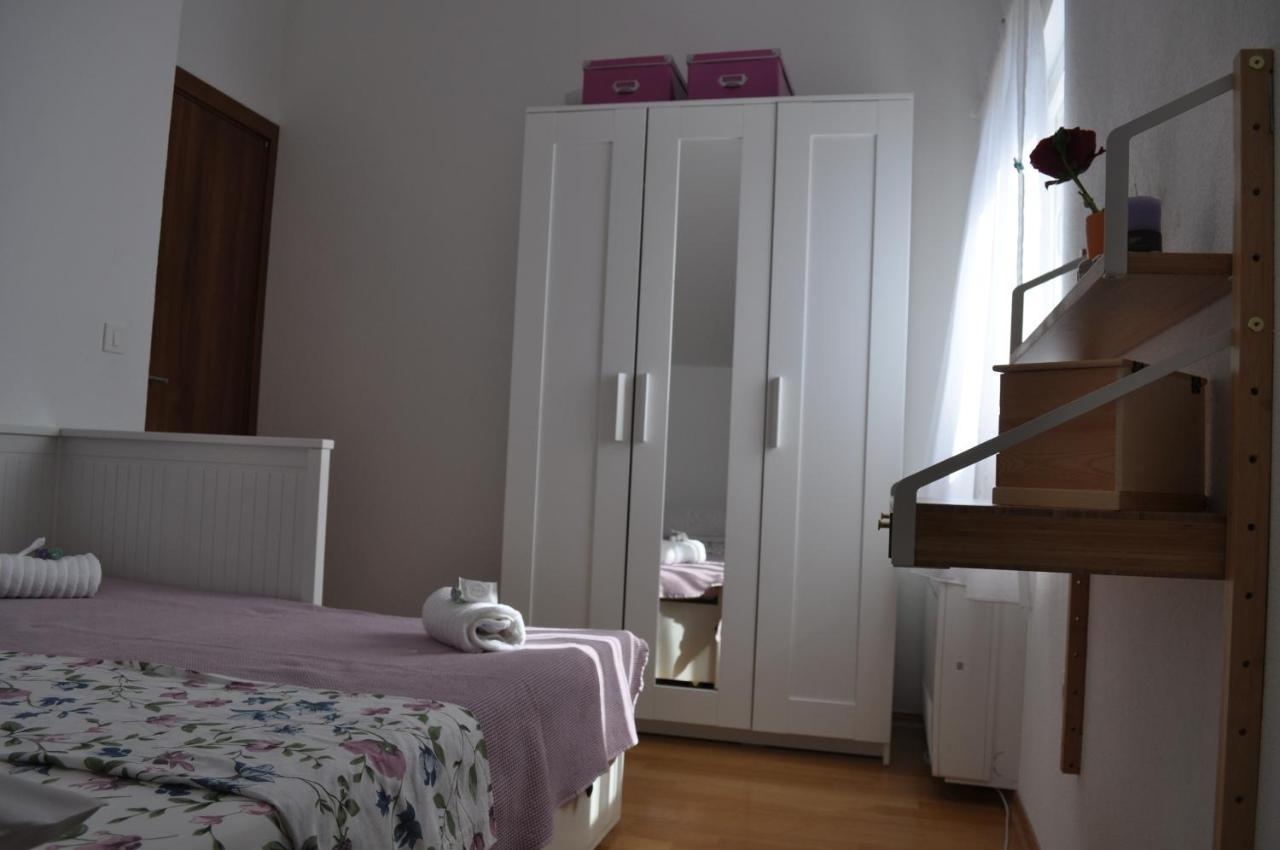 Apartment Dragana Makarska Esterno foto