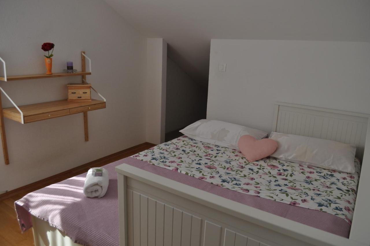 Apartment Dragana Makarska Esterno foto