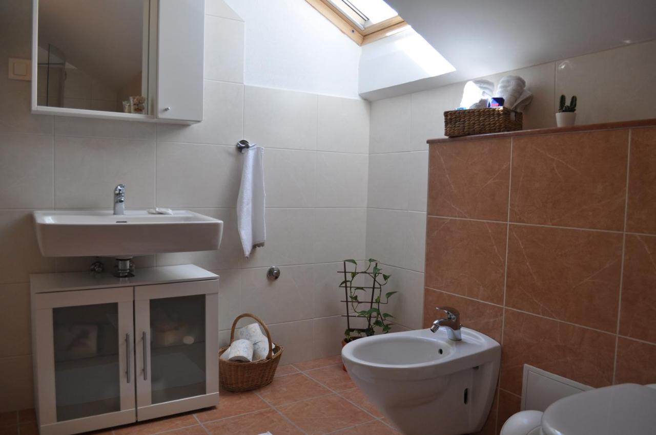 Apartment Dragana Makarska Esterno foto