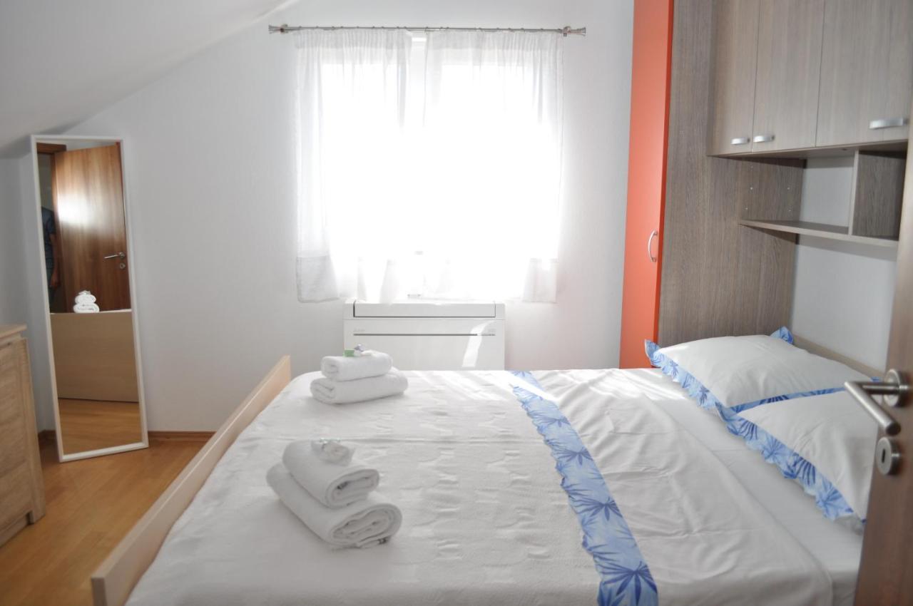 Apartment Dragana Makarska Esterno foto