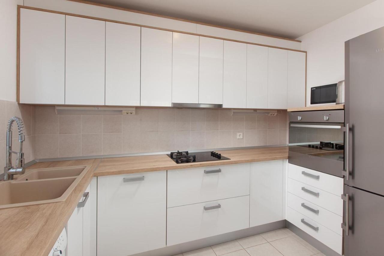 Apartment Dragana Makarska Esterno foto
