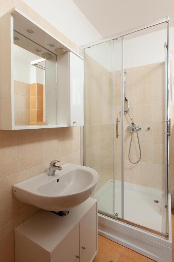 Apartment Dragana Makarska Esterno foto