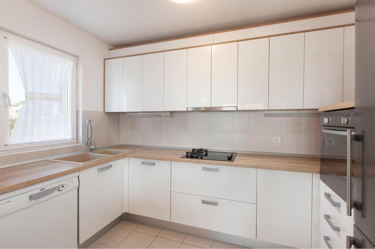 Apartment Dragana Makarska Esterno foto